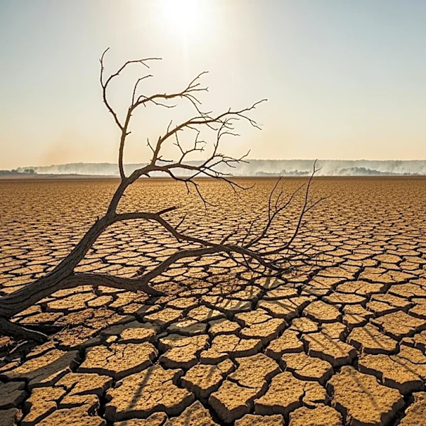 Record Drought in Western U.S. Raises Concerns Over Wildfires and Water Supply