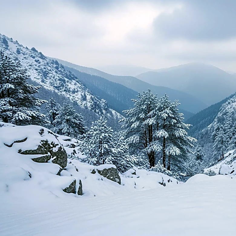 Colorado Experiences April Snowfall with Varying Accumulations