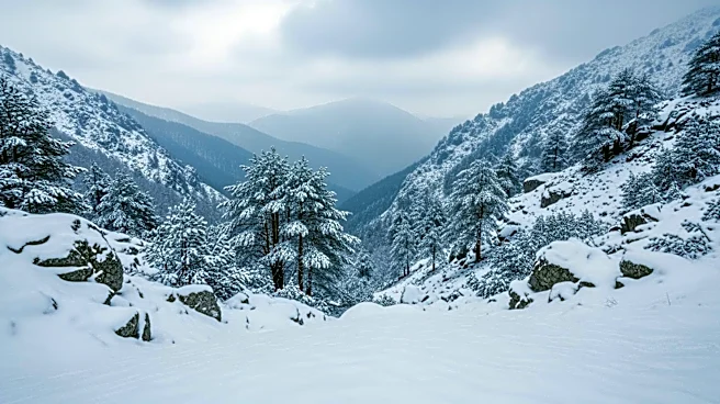 Colorado Experiences April Snowfall with Varying Accumulations