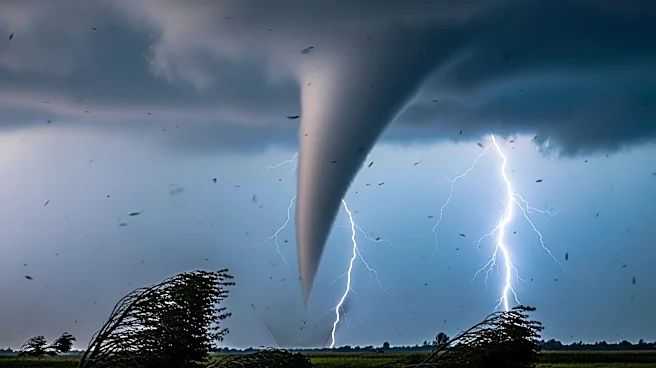 Severe Tornado Outbreak Hits Rochester Area with 130 mph Winds