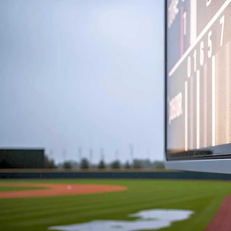 Rain Threat Alters Red Sox Game Timing in Boston