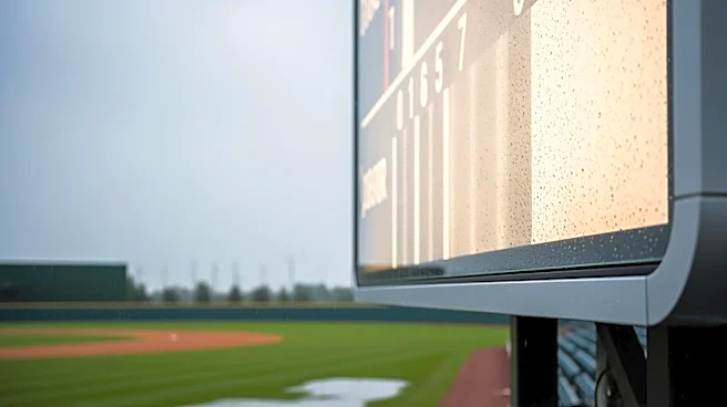 Rain Threat Alters Red Sox Game Timing in Boston