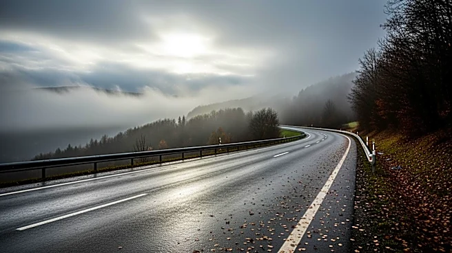 Washington State Weather: Unpredictable Conditions Affecting Road Safety