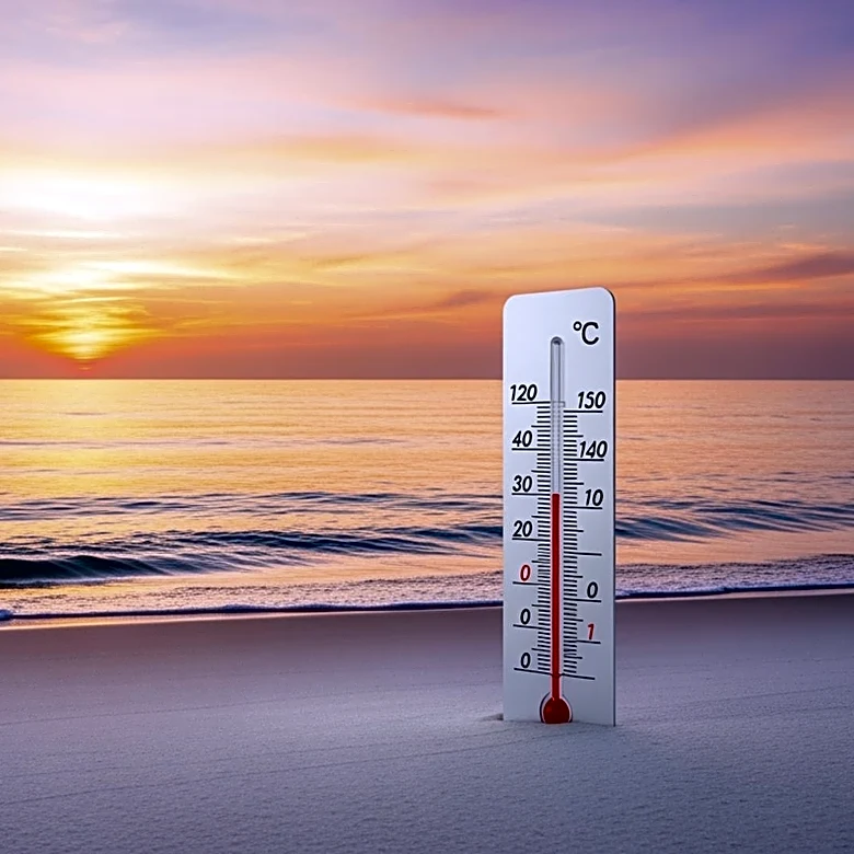 Miami Temperatures to Rise Ahead of Earth Day