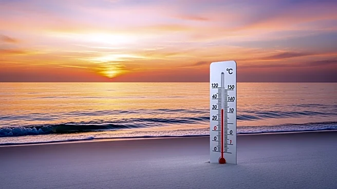 Miami Temperatures to Rise Ahead of Earth Day