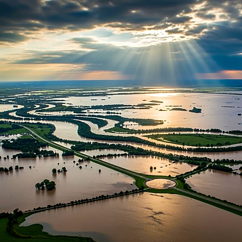 Major Flooding Hits Lake and McHenry Counties After Third Thunderstorm Round