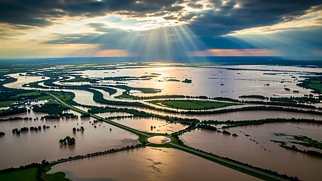 Major Flooding Hits Lake and McHenry Counties After Third Thunderstorm Round