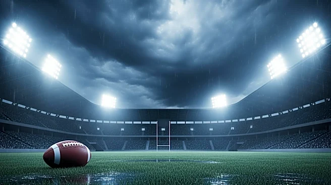 Orlando Storm Faces Birmingham Stallions Amid Weather Concerns