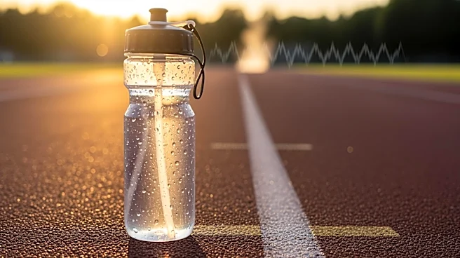 London Marathon Runners Advised on Hydration Strategies Amid Warm Weather