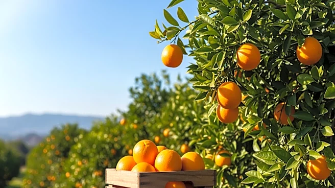 San Bernardino Weather: Clear Skies for National Orange Show