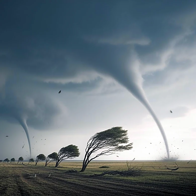Multiple Tornadoes Strike Southeastern Minnesota, Causing Significant Damage