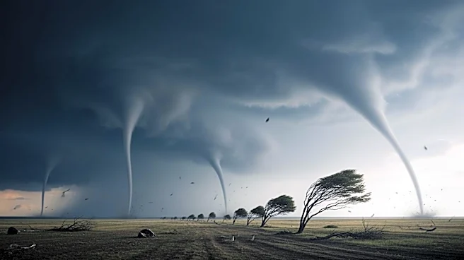 Multiple Tornadoes Strike Southeastern Minnesota, Causing Significant Damage