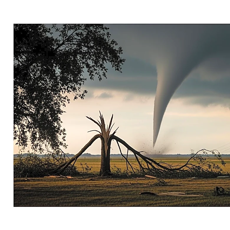 Tornadoes Cause Widespread Damage Across Midwest, Power Outages Persist