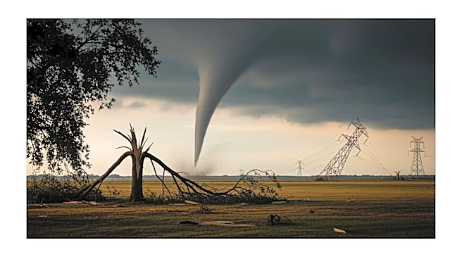 Tornadoes Cause Widespread Damage Across Midwest, Power Outages Persist