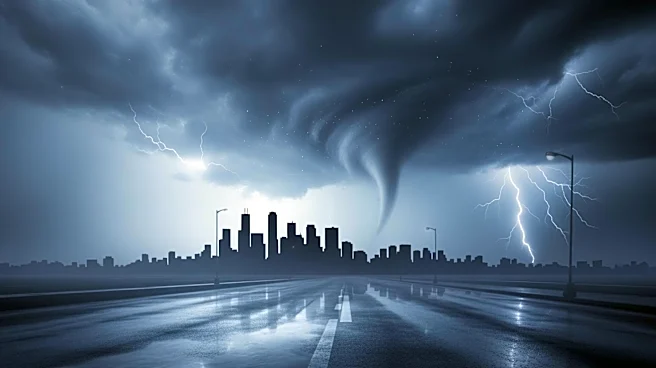 Severe Weather Hits Chicago: Tornado and Flooding Concerns