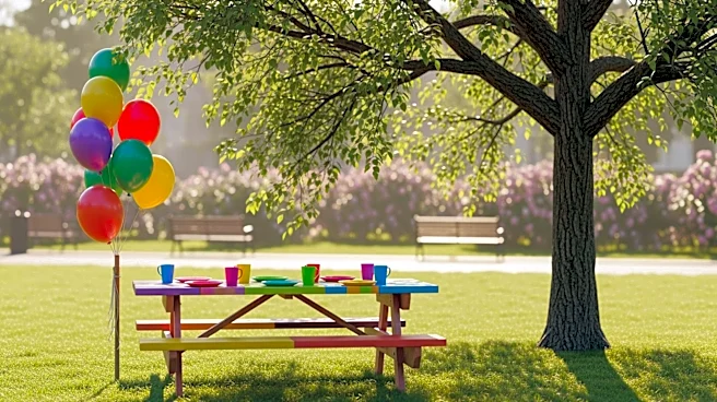 Homewood Experiences Mild Weather with Community Events