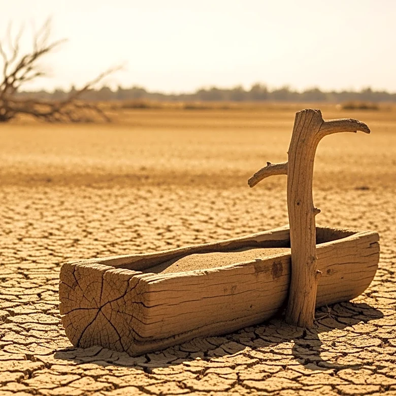 Record Drought in the U.S. Raises Concerns Over Fires, Water, and Food Prices