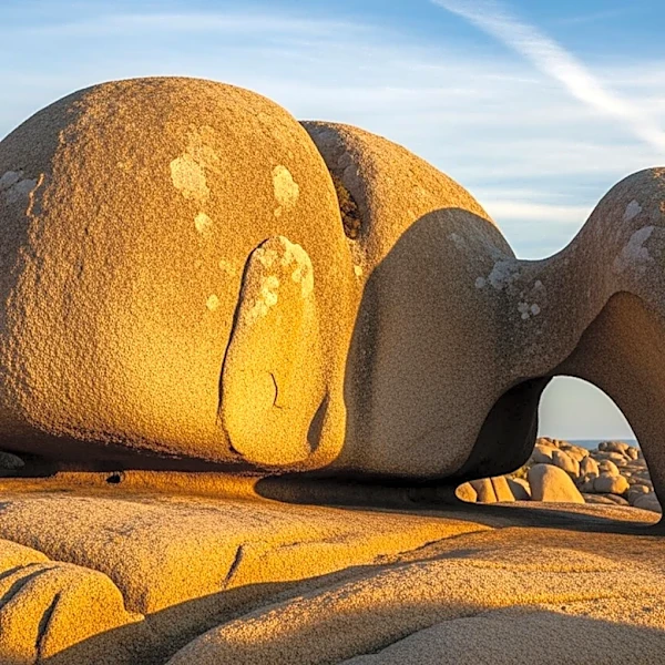 Weather Shapes Kangaroo Island's Remarkable Rocks
