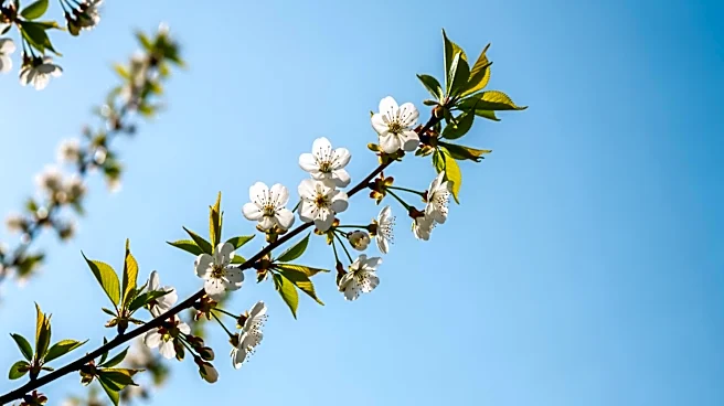 Baltimore Weather Forecast: Clear Skies Expected for Spring Event