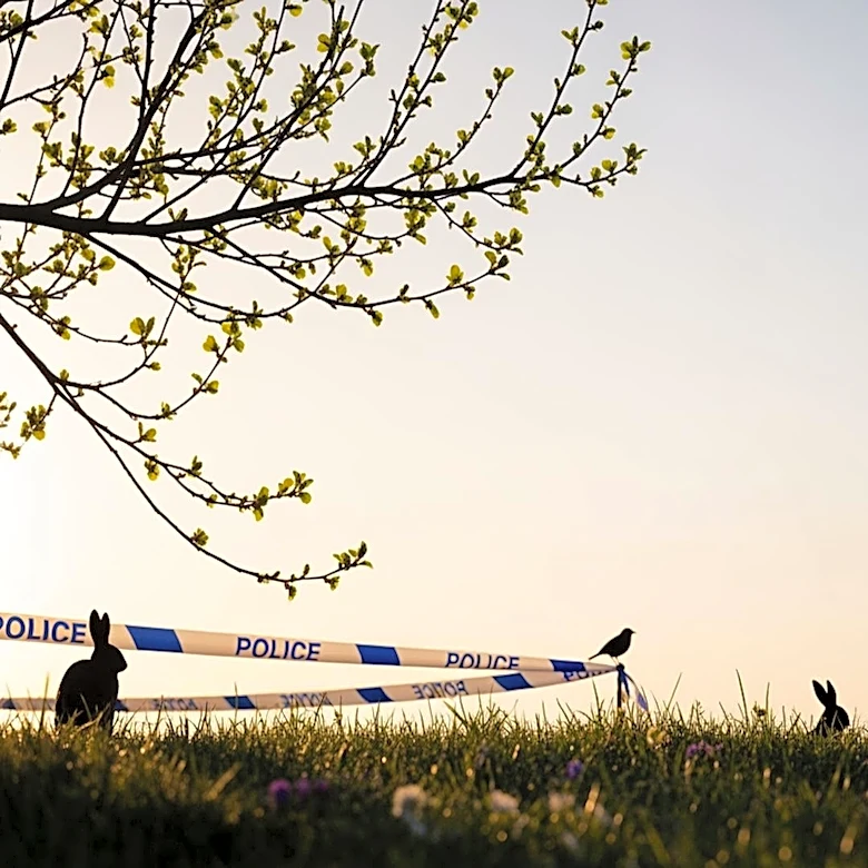 Spring Awakens Cape Cod with Budding Trees and Wildlife Activity