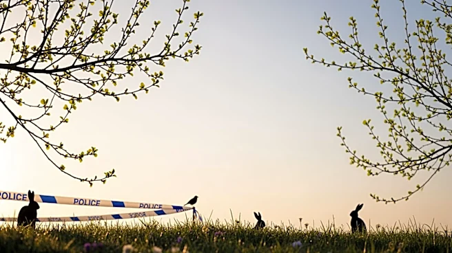 Spring Awakens Cape Cod with Budding Trees and Wildlife Activity