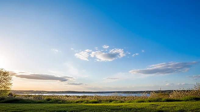 Birmingham Weather: Clear Skies and Mild Temperatures Expected