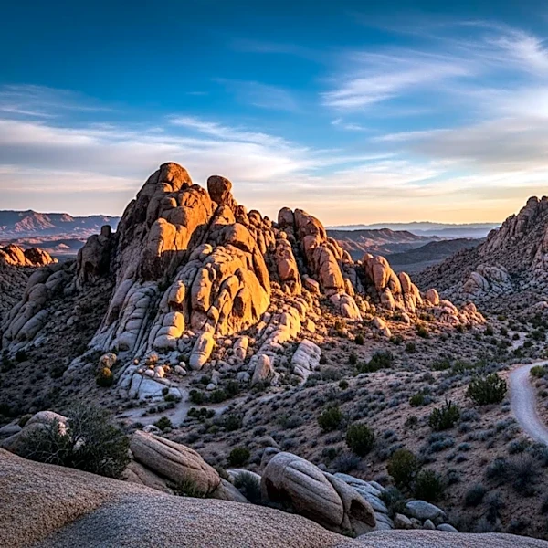 Exploring Twentynine Palms: Weather Insights for the High Desert