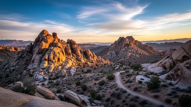 Exploring Twentynine Palms: Weather Insights for the High Desert