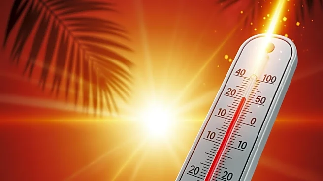 South Florida Braces for Hot Temperatures This Weekend