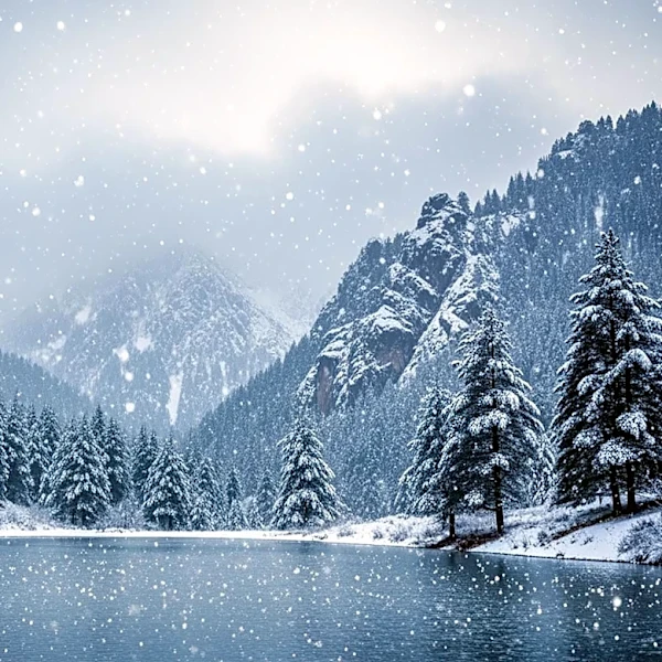 Colorado Experiences Significant Snowfall During April Showers