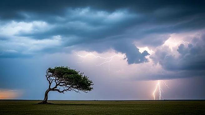 Severe Weather Alert: Tornado Warnings Across Multiple U.S. States