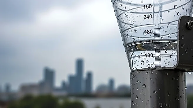 Philadelphia Weather: Rain Expected to Continue Through Weekend