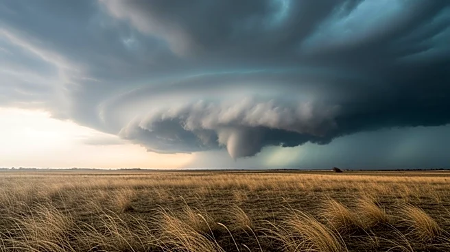 Severe Weather Outbreak Strikes Midwest and Plains with Tornado Threat