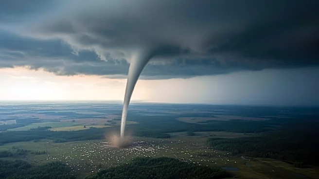 EF3 Tornado Among Eight Twisters Hit Minnesota and Wisconsin