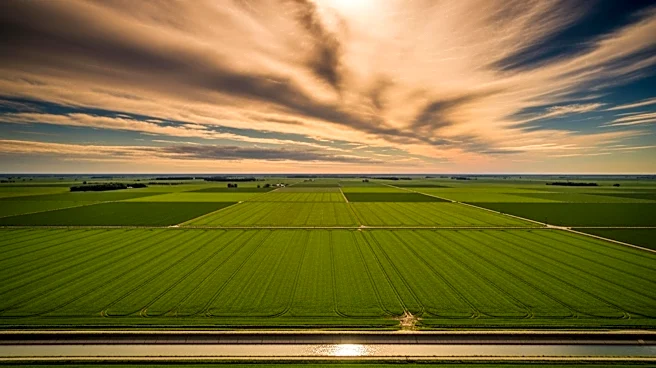 India Prepares for Potential El Nino with Agricultural Resilience