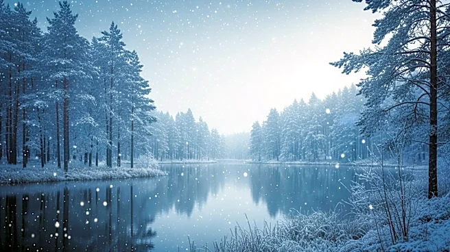 Minnesota Faces Flurries and Cool Temperatures This Weekend