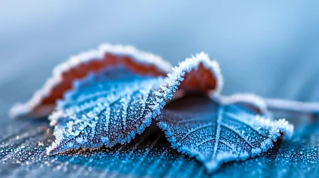 Cooler Temperatures and Freeze Warning in Pittsburgh