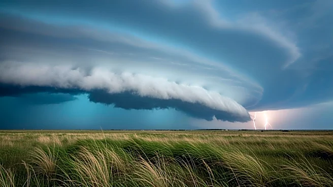 North Texas Anticipates Rain and Potential Severe Weather This Week