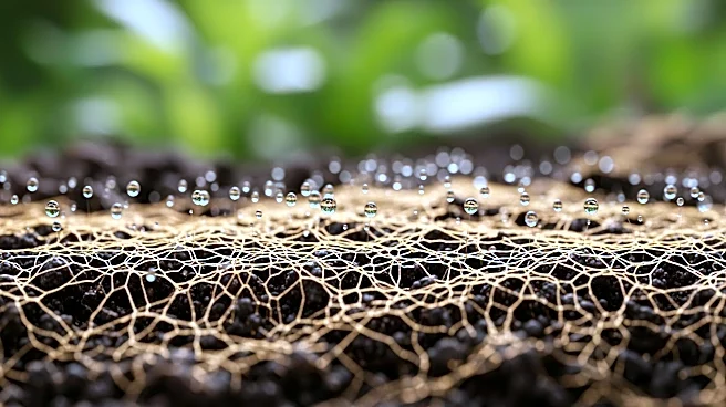 Microbes in Soil May Influence Rainfall, Study Finds
