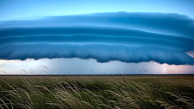 North Texas Anticipates Rain and Storms This Week