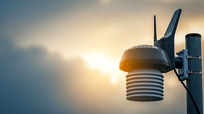 North Texas Anticipates Rain and Warmer Temperatures This Week