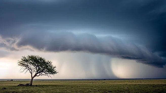 North Texas Braces for Rain and Potential Severe Weather This Week