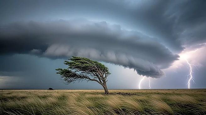 Severe Storms Continue to Impact Midwest for Third Consecutive Day