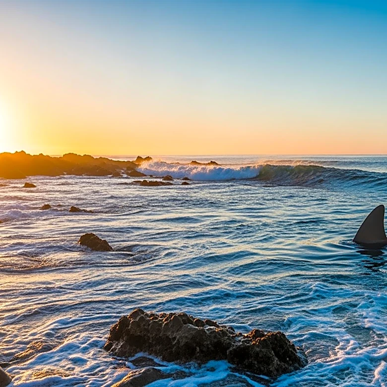 Increased Shark Sightings Along Southern California Coast Amid Warming Waters