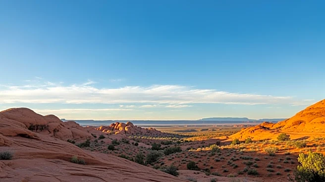 Utah Weather Forecast: Clear Skies and Mild Temperatures Expected