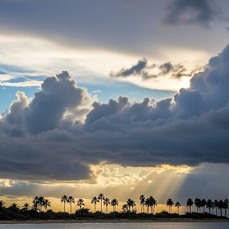 Pop-up Storms Expected in South Florida Before Warmer Weather Returns