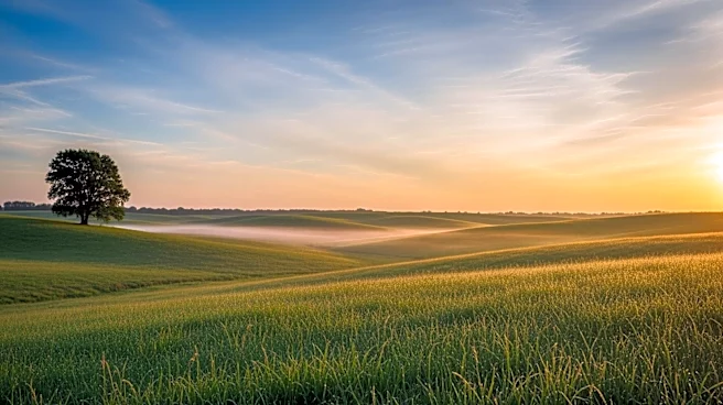 Minnesota to Experience Warmer Temperatures This Week