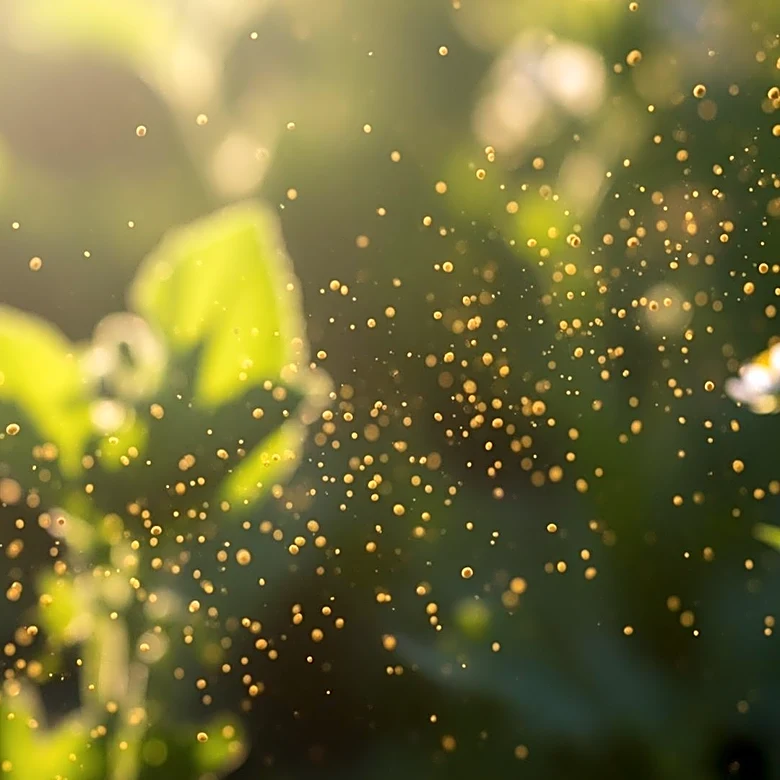 High Pollen Count Expected in Iowa City