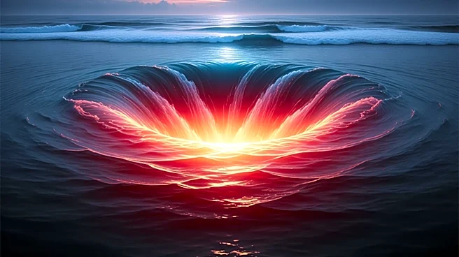 Potential 'Super' El Nino Forecast for 2026