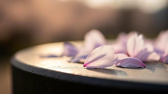 Japan's Cherry Blossoms Bloom Earlier Amid Rising Temperatures